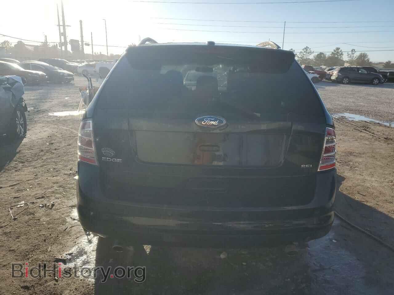 2010 FORD EDGE - VIN: 2FMDK3JC2ABB62729 - Фото 6