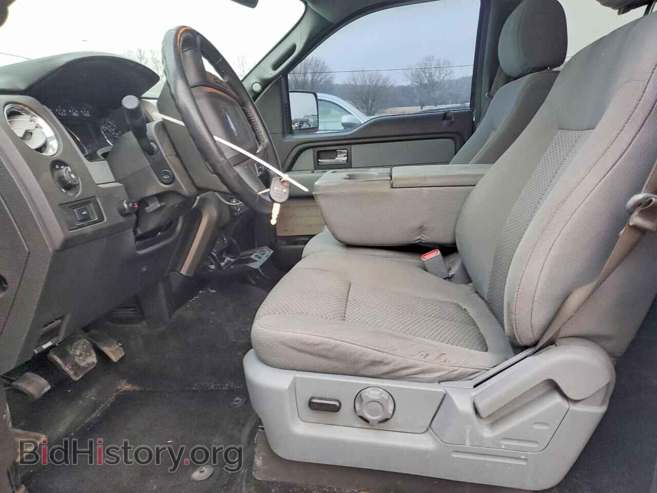 2013 FORD F-150 - VIN: 1FTFW1EF1DFD16988 - Фото 7