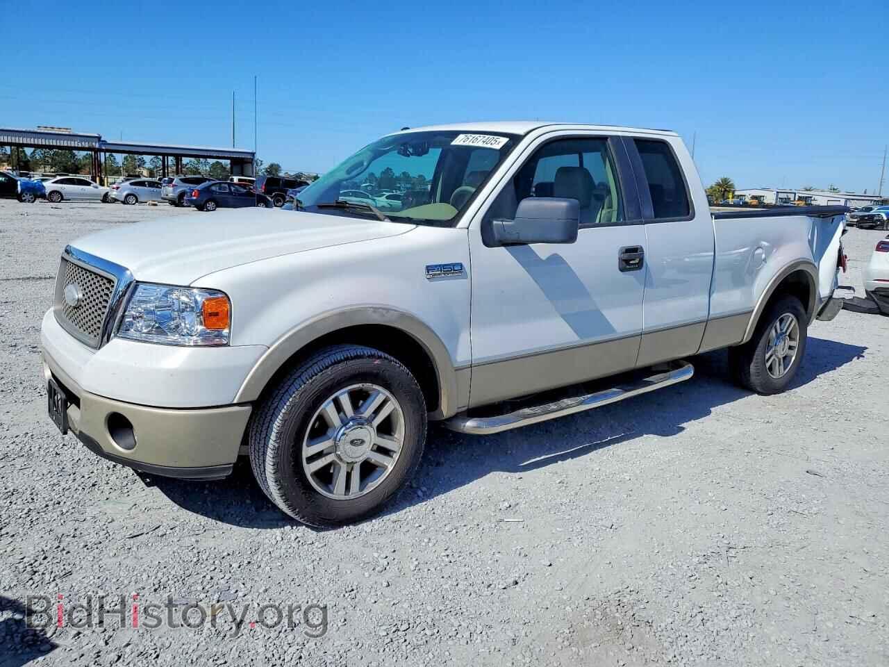 Photo 1FTPX12VX7FA47505 - FORD All Models 2007