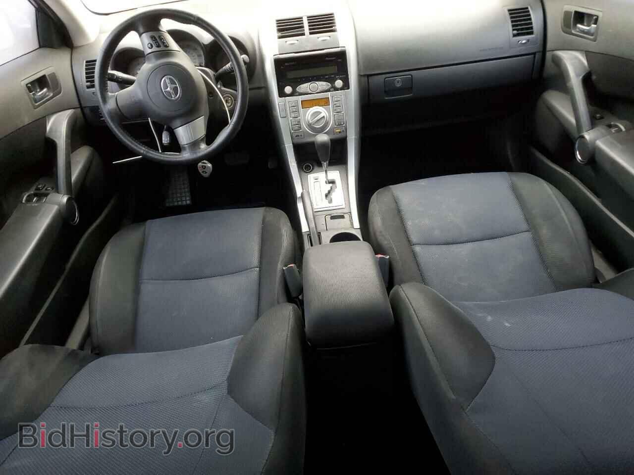 2007 TOYOTA SCION - VIN: JTKDE167170212213 - Фото 8