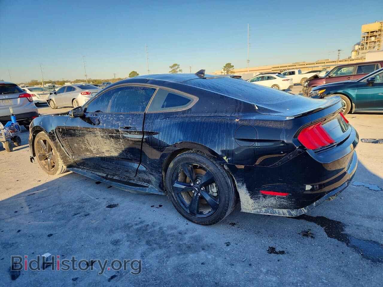 2021 FORD MUSTANG - VIN: 1FA6P8CF7M5120977 - Фото 2