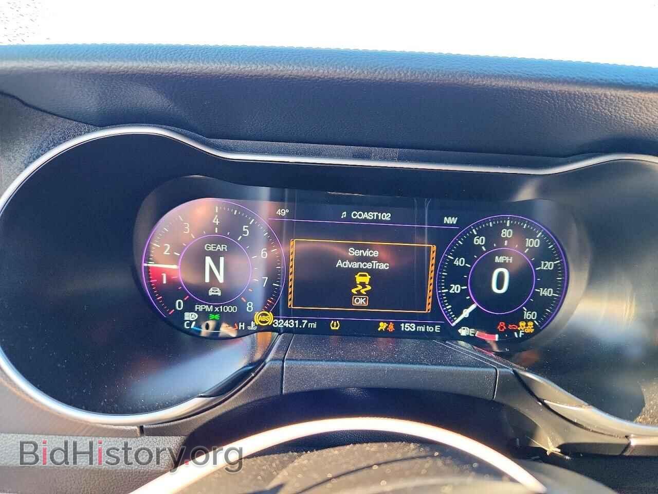 2021 FORD MUSTANG - VIN: 1FA6P8CF7M5120977 - Фото 9