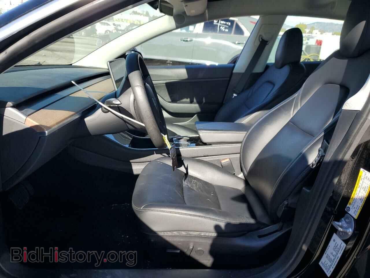 2020 TESLA MODEL 3 - VIN: 5YJ3E1EA1LF704607 - Фото 7