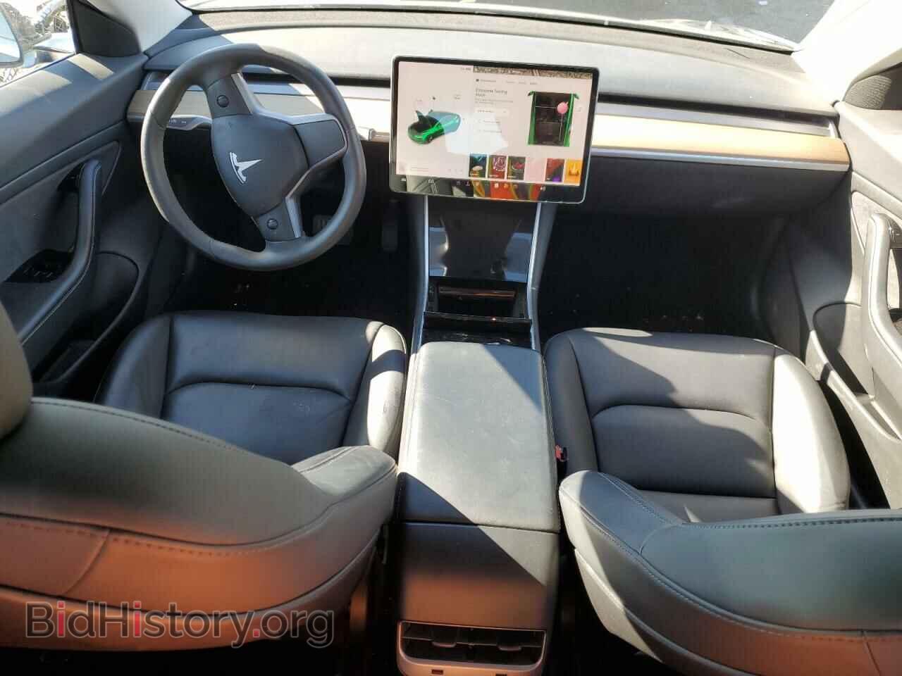 2020 TESLA MODEL 3 - VIN: 5YJ3E1EA1LF704607 - Фото 8