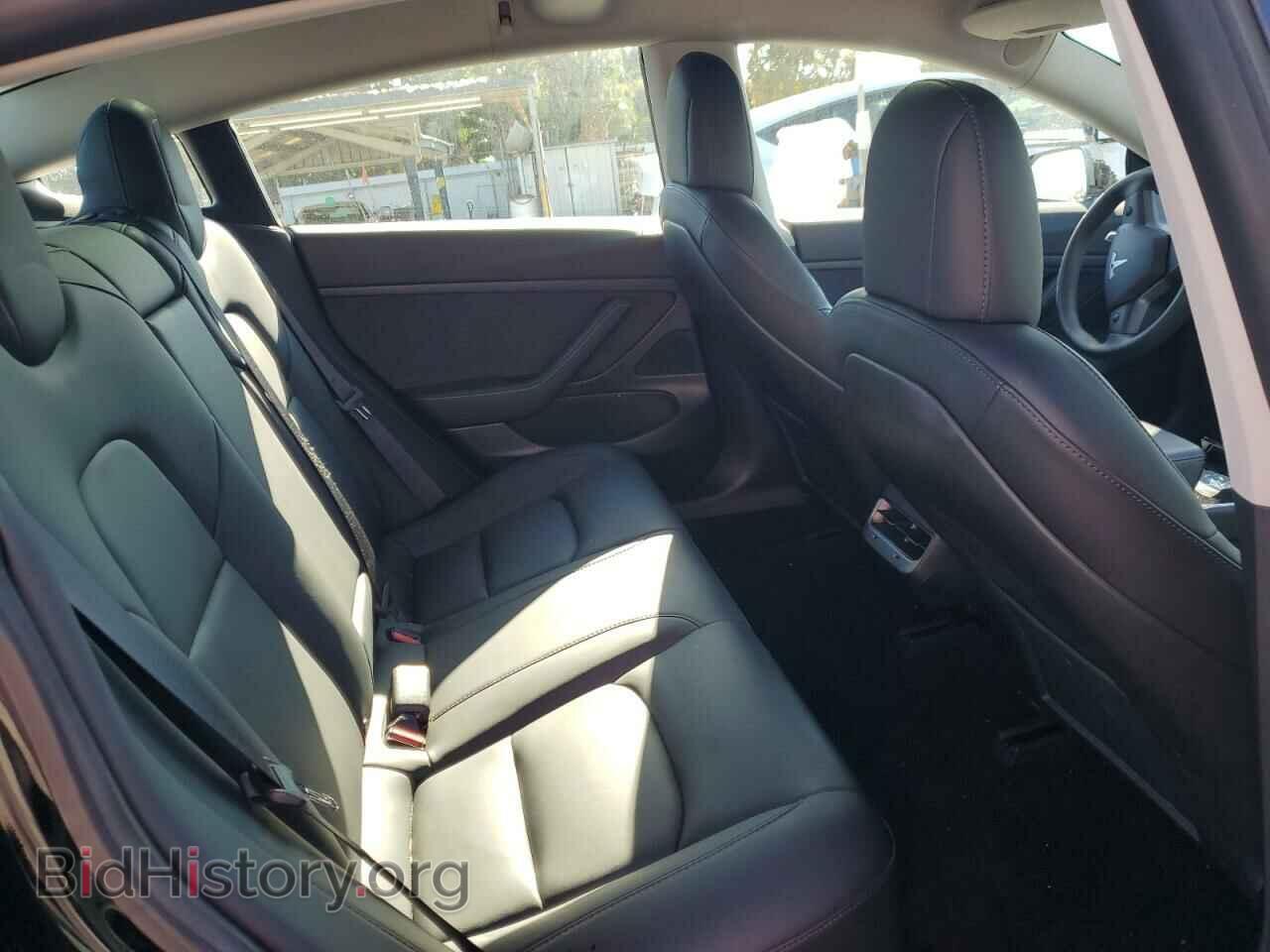 2020 TESLA MODEL 3 - VIN: 5YJ3E1EA1LF704607 - Фото 10