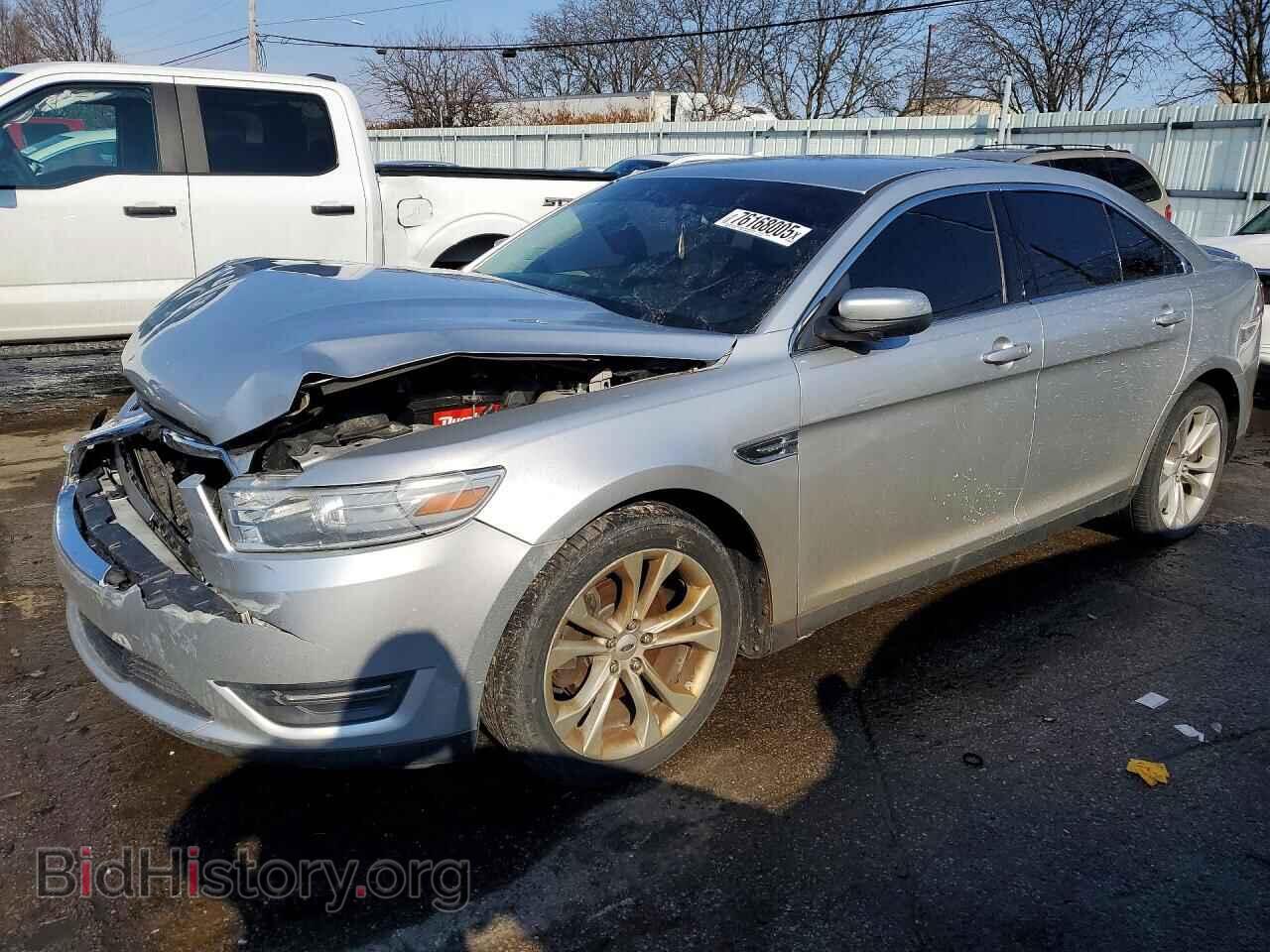 Photo 1FAHP2E80DG109053 - FORD TAURUS 2013