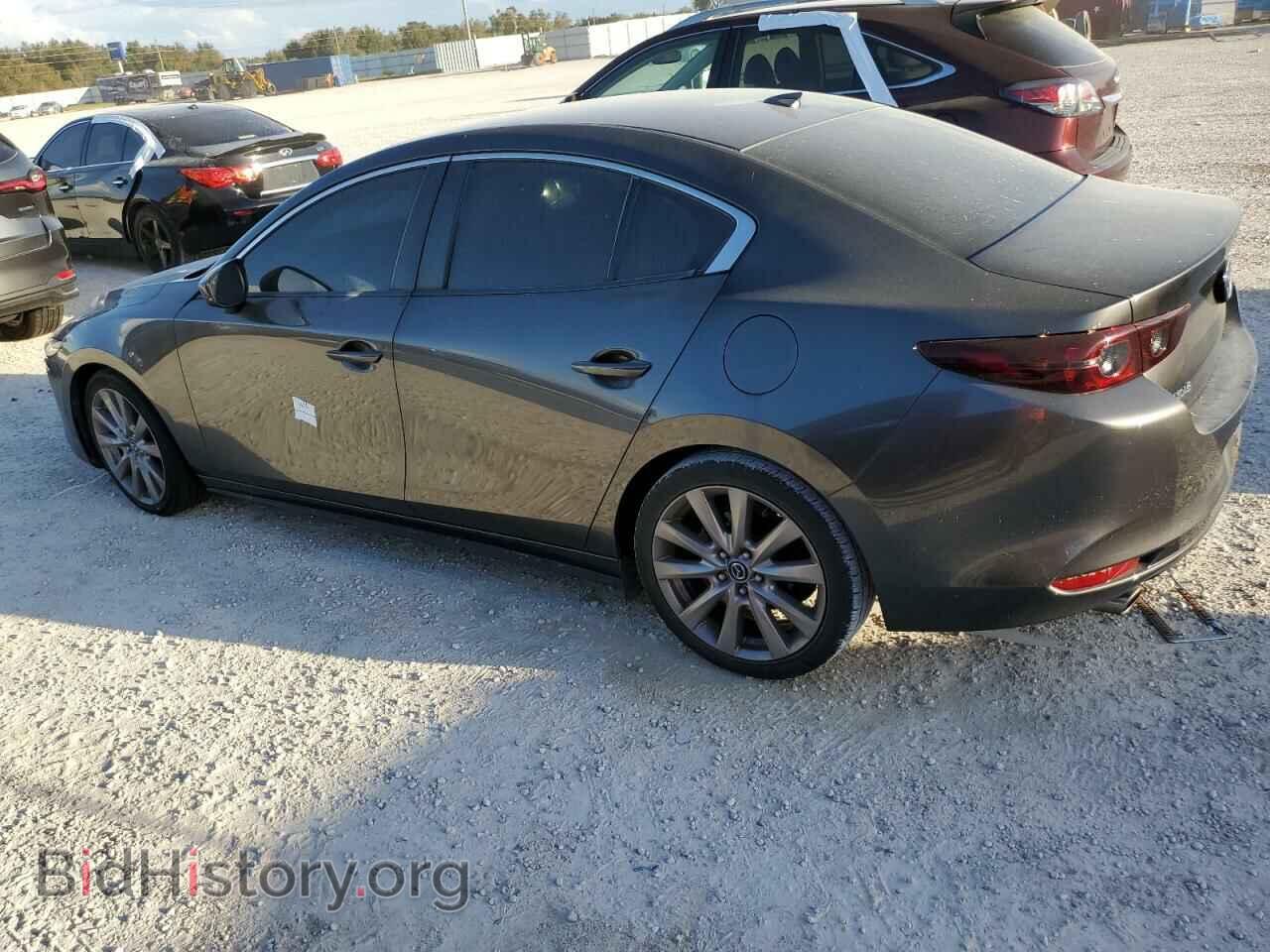 2019 MAZDA 3 - VIN: JM1BPACL2K1106849 - Photo 2
