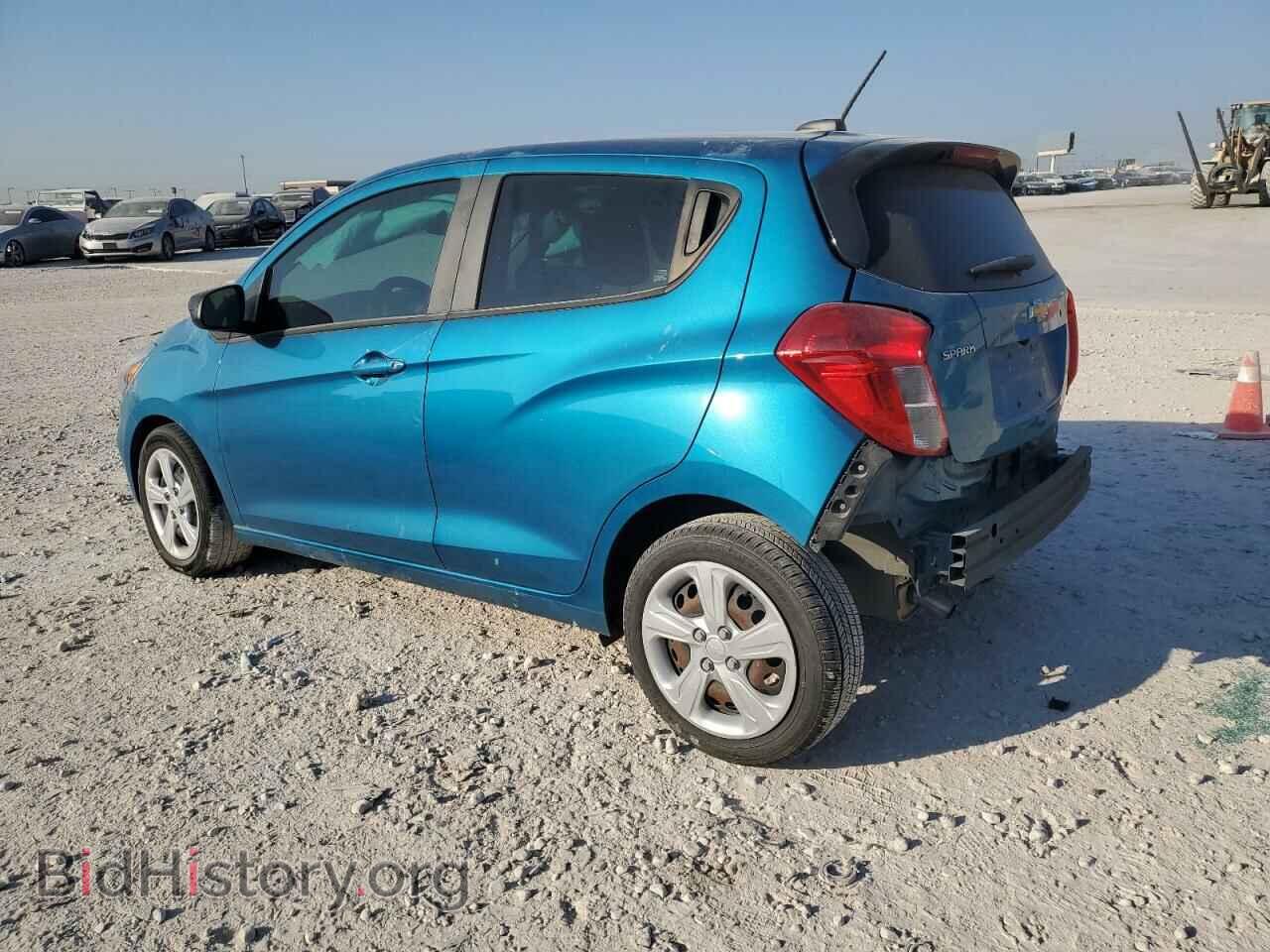 2020 CHEVROLET SPARK - VIN: KL8CB6SA8LC427566 - Фото 2