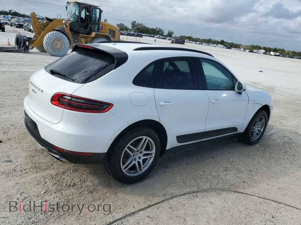 2018 PORSCHE MACAN - VIN: WP1AA2A58JLB00045 - Фото 3