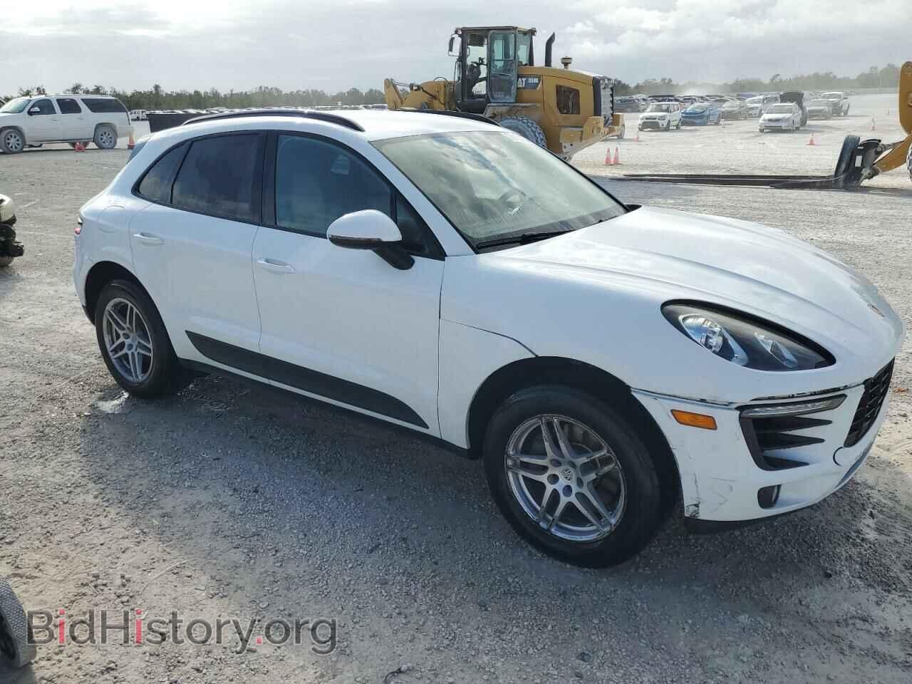 2018 PORSCHE MACAN - VIN: WP1AA2A58JLB00045 - Фото 4