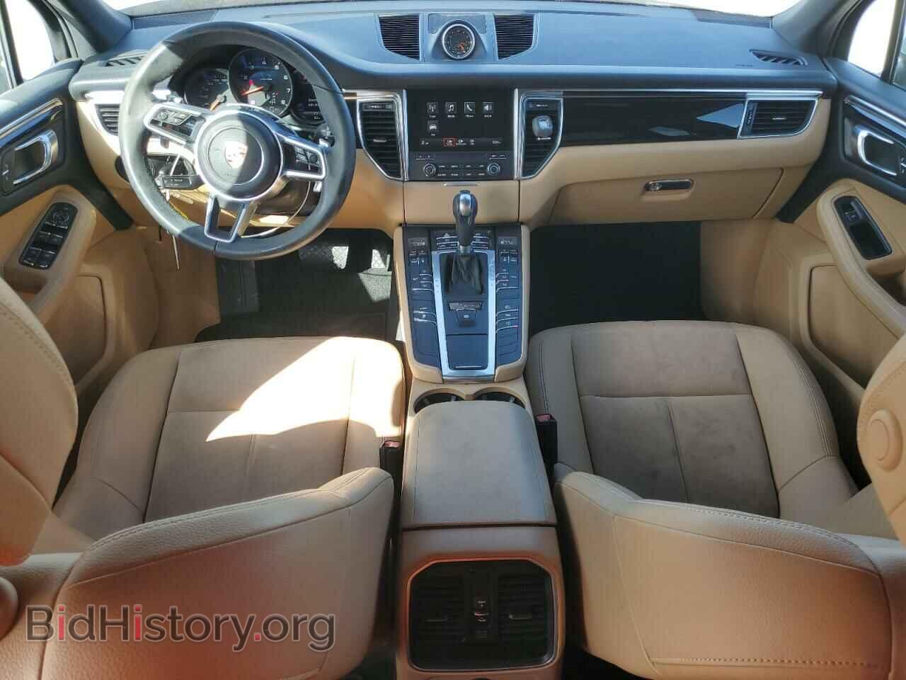 2018 PORSCHE MACAN - VIN: WP1AA2A58JLB00045 - Фото 8
