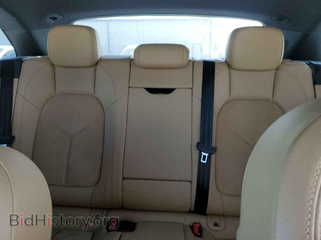 2018 PORSCHE MACAN - VIN: WP1AA2A58JLB00045 - Фото 10