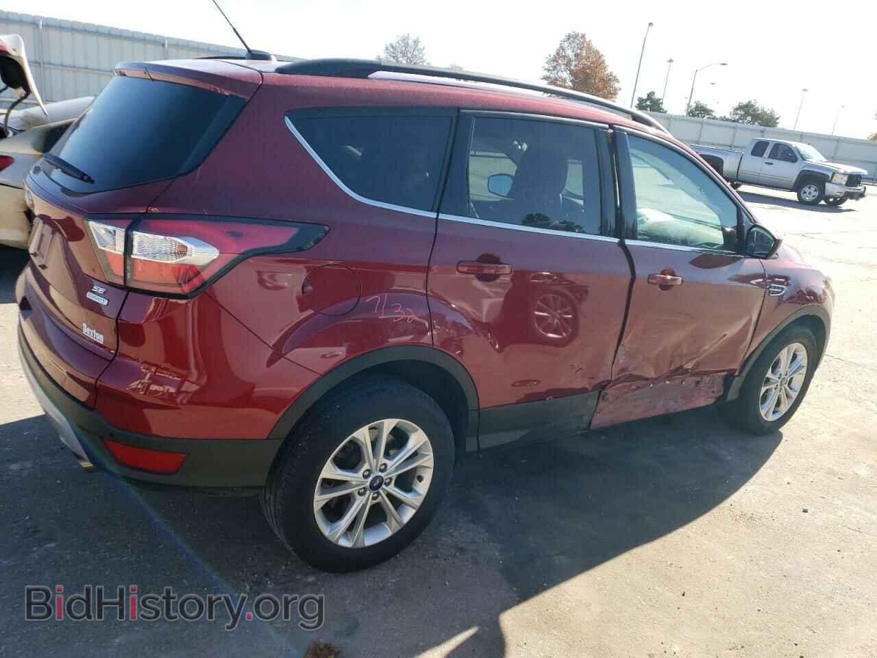2017 FORD ESCAPE - VIN: 1FMCU0G97HUA77177 - Фото 3