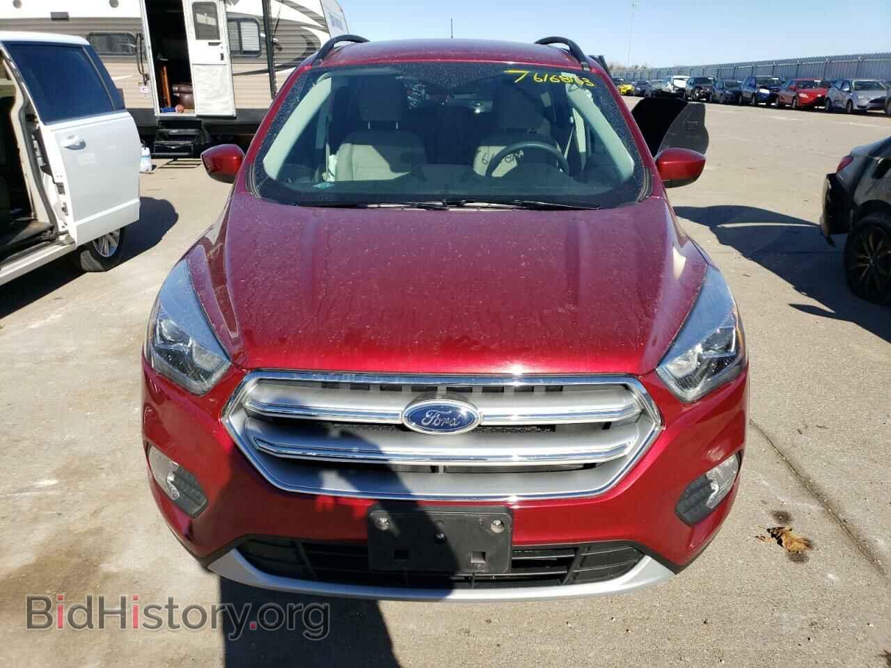 2017 FORD ESCAPE - VIN: 1FMCU0G97HUA77177 - Фото 5