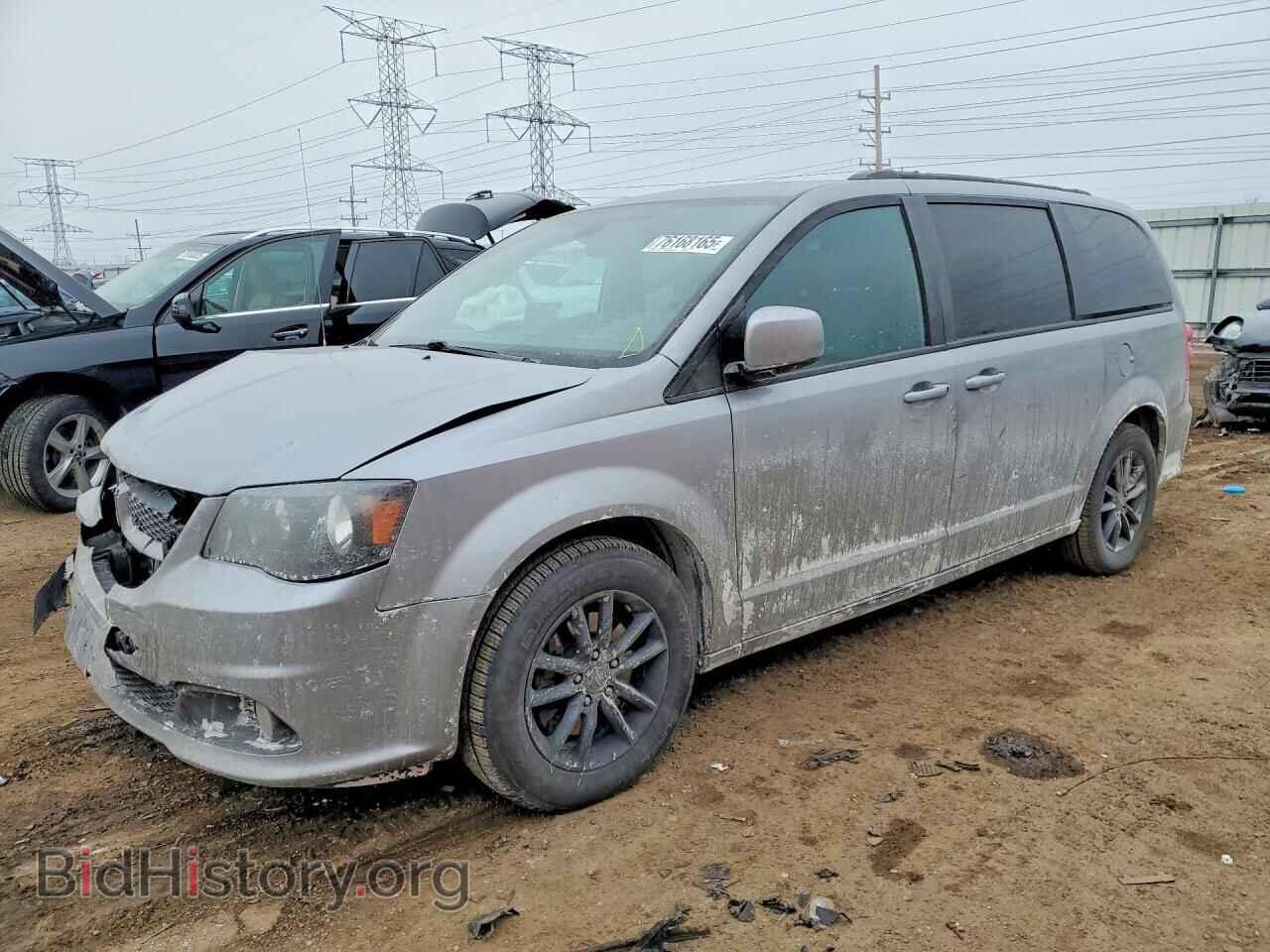 Photo 2C4RDGEG4KR696414 - DODGE CARAVAN 2019