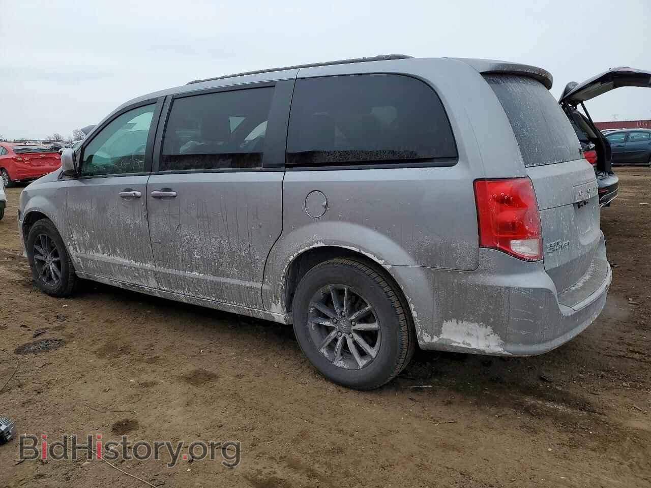2019 DODGE CARAVAN - VIN: 2C4RDGEG4KR696414 - Фото 2