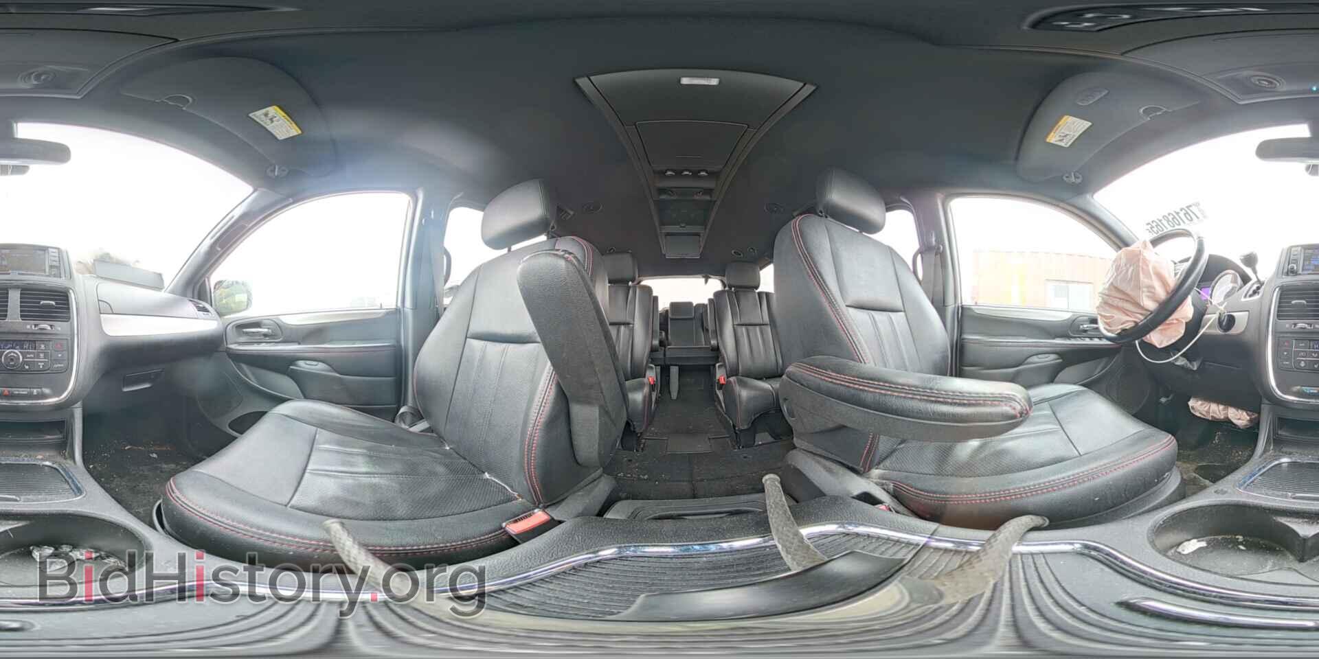 2019 DODGE CARAVAN - VIN: 2C4RDGEG4KR696414 - Фото 14