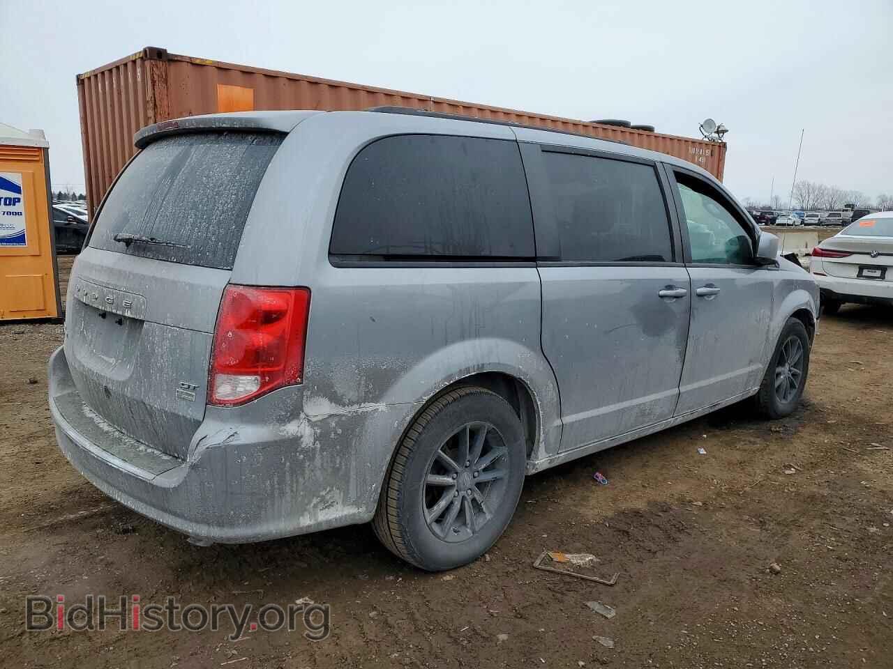 2019 DODGE CARAVAN - VIN: 2C4RDGEG4KR696414 - Фото 3