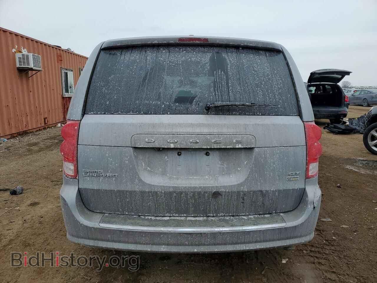 2019 DODGE CARAVAN - VIN: 2C4RDGEG4KR696414 - Фото 6
