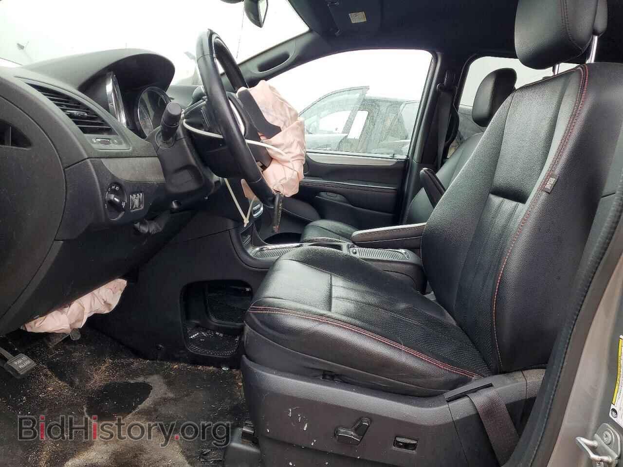 2019 DODGE CARAVAN - VIN: 2C4RDGEG4KR696414 - Фото 7