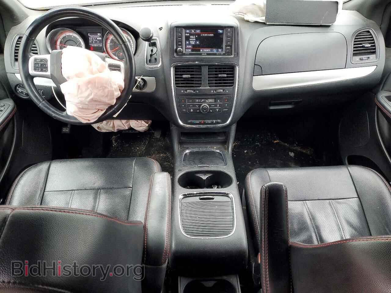 2019 DODGE CARAVAN - VIN: 2C4RDGEG4KR696414 - Фото 8