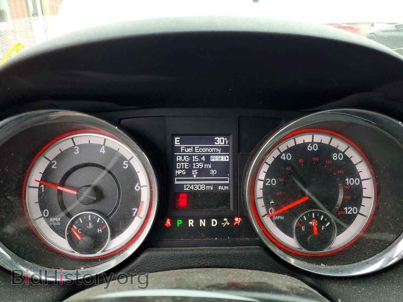 2019 DODGE CARAVAN - VIN: 2C4RDGEG4KR696414 - Фото 9