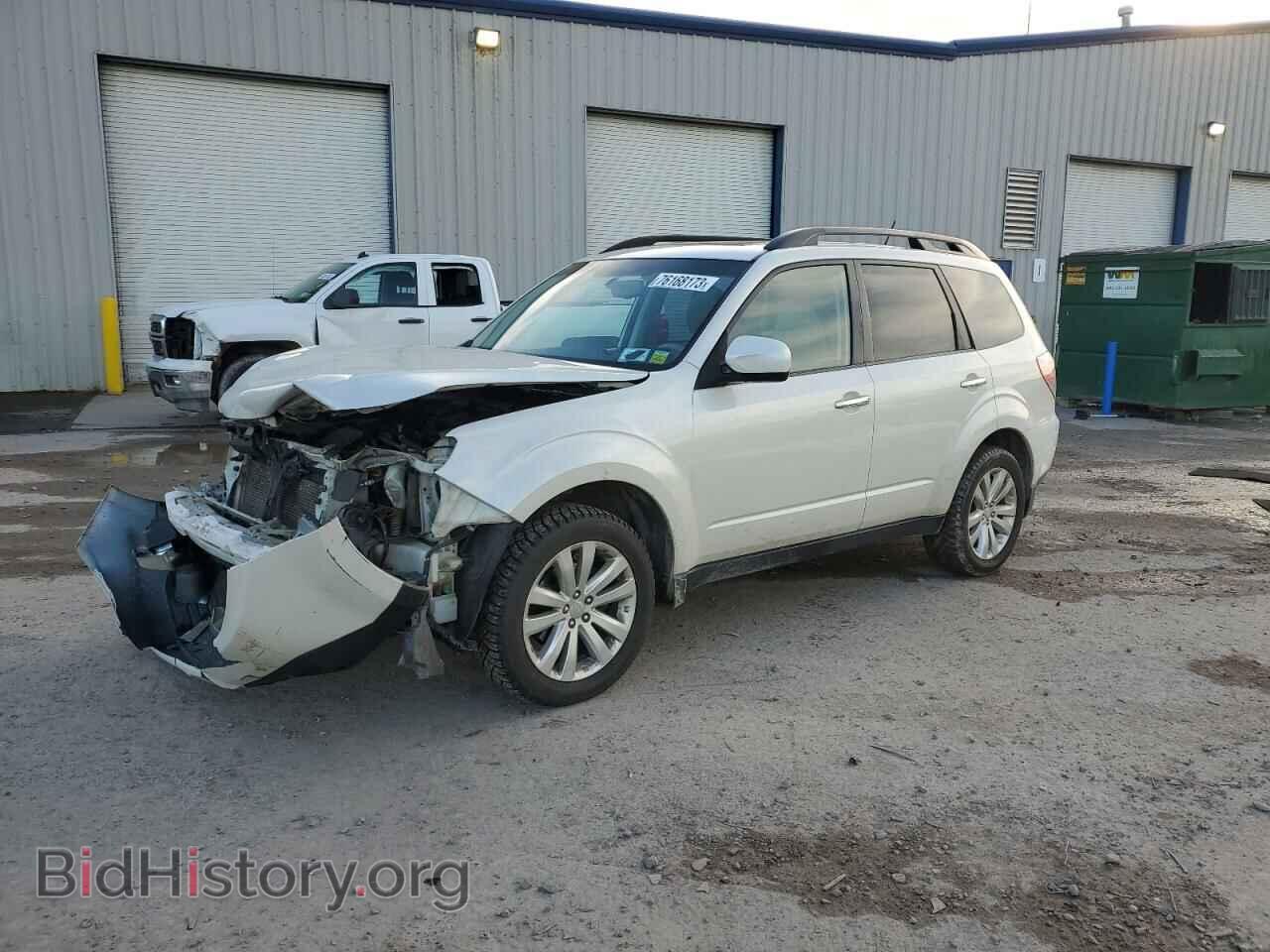 Фотография JF2SHBDC8CH461522 - SUBARU FORESTER 2012