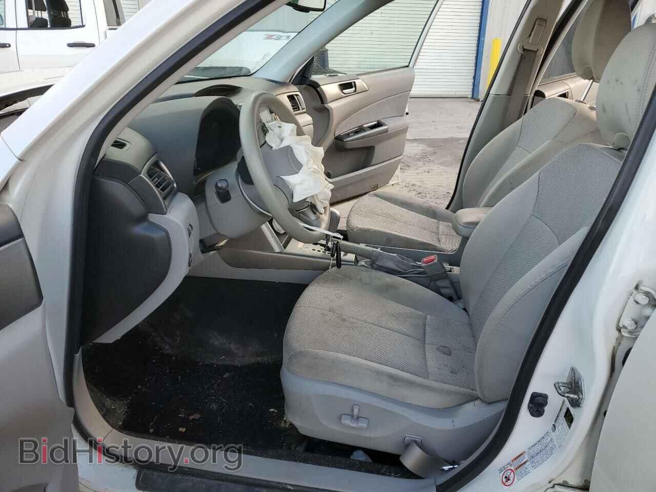 2012 SUBARU FORESTER - VIN: JF2SHBDC8CH461522 - Фото 7