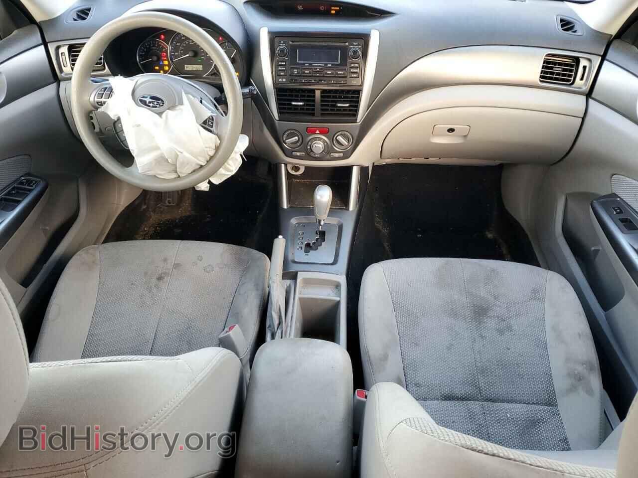2012 SUBARU FORESTER - VIN: JF2SHBDC8CH461522 - Фото 8