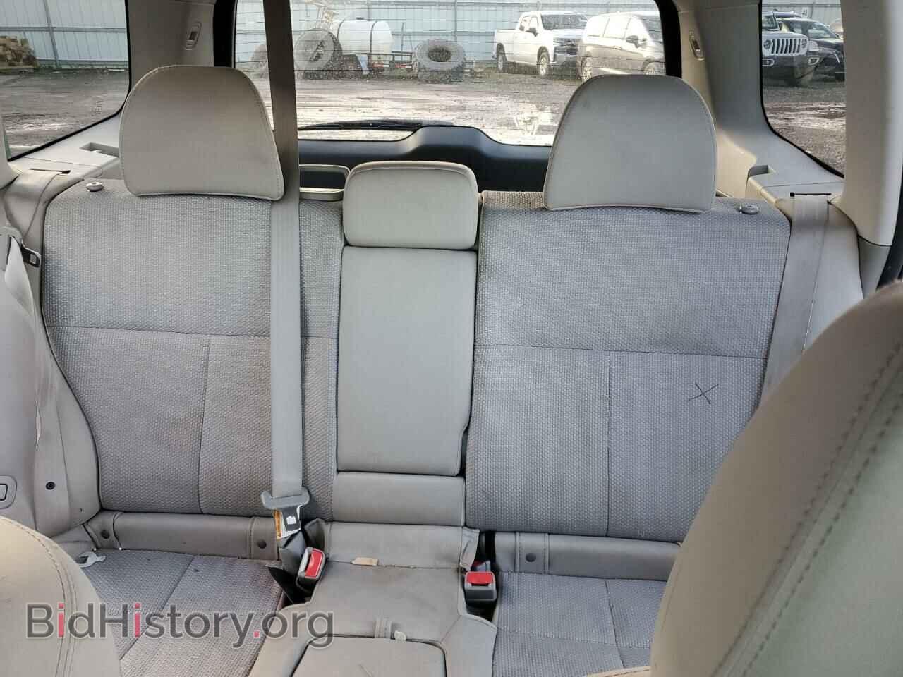 2012 SUBARU FORESTER - VIN: JF2SHBDC8CH461522 - Фото 10