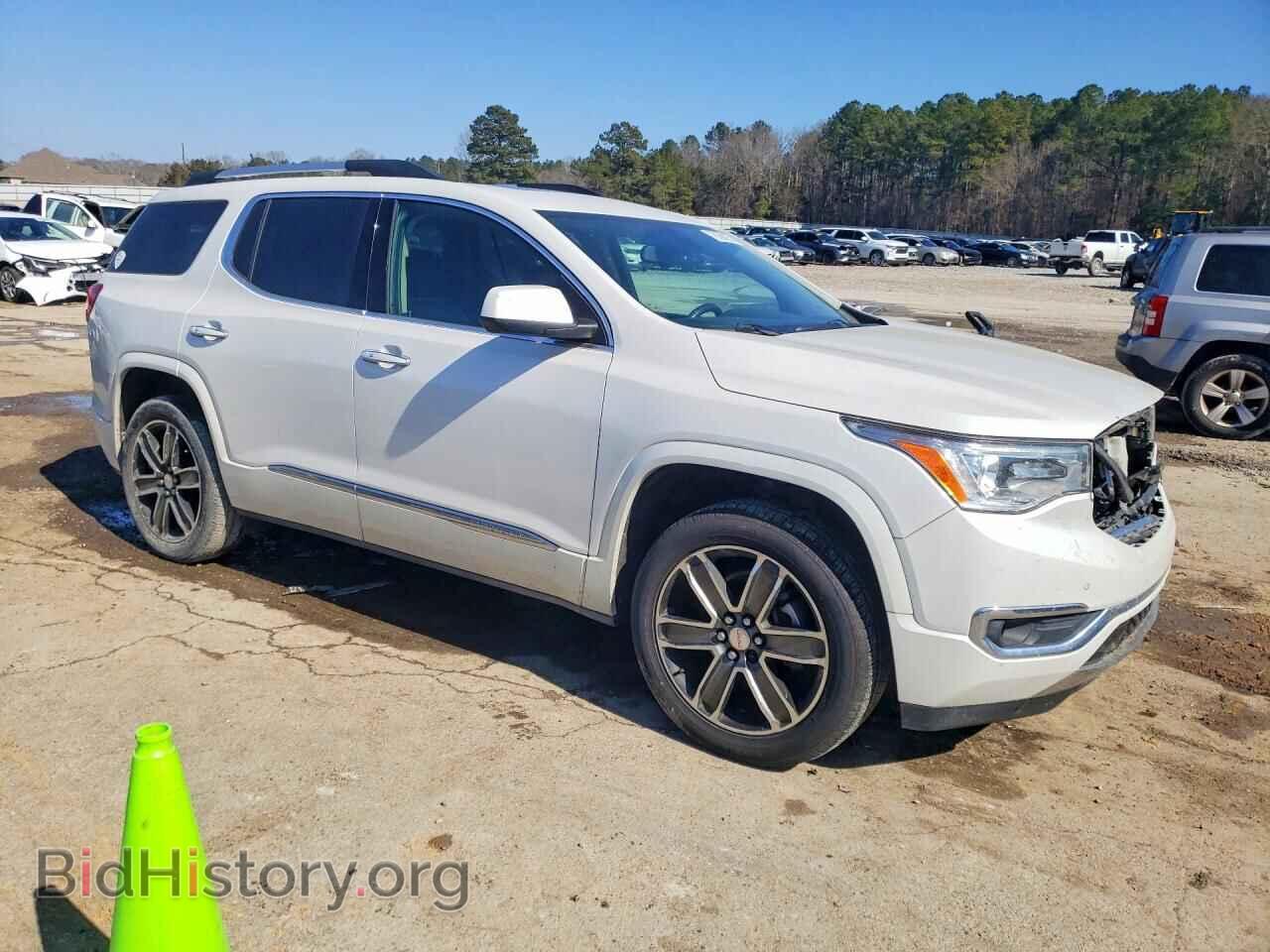 2017 GMC ACADIA DEN - VIN: 1GKKNPLS0HZ181595 - Фото 4