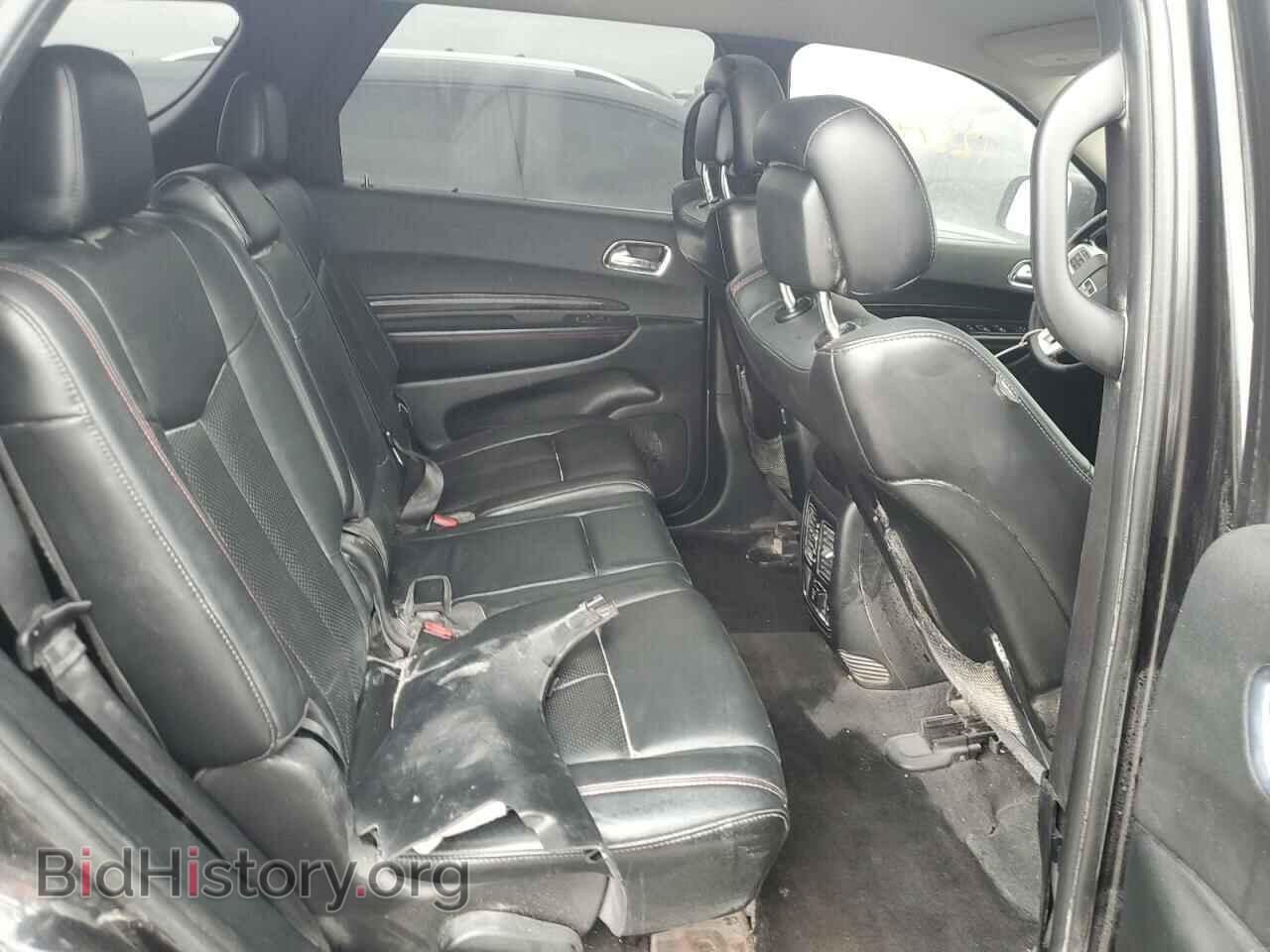 2012 DODGE DURANGO - VIN: 1C4SDHCT4CC244268 - Фото 11