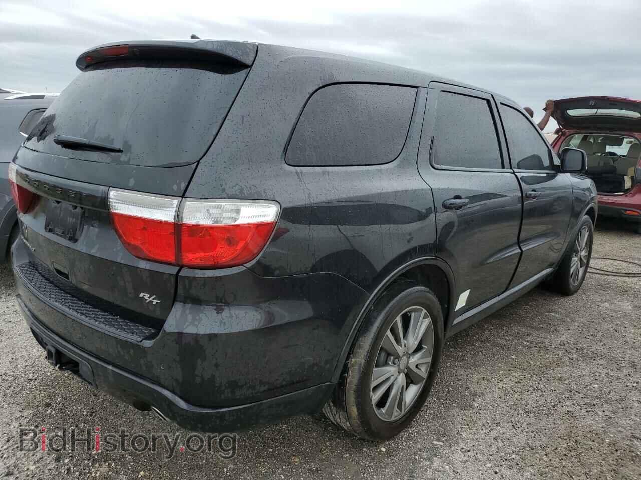 2012 DODGE DURANGO - VIN: 1C4SDHCT4CC244268 - Фото 3