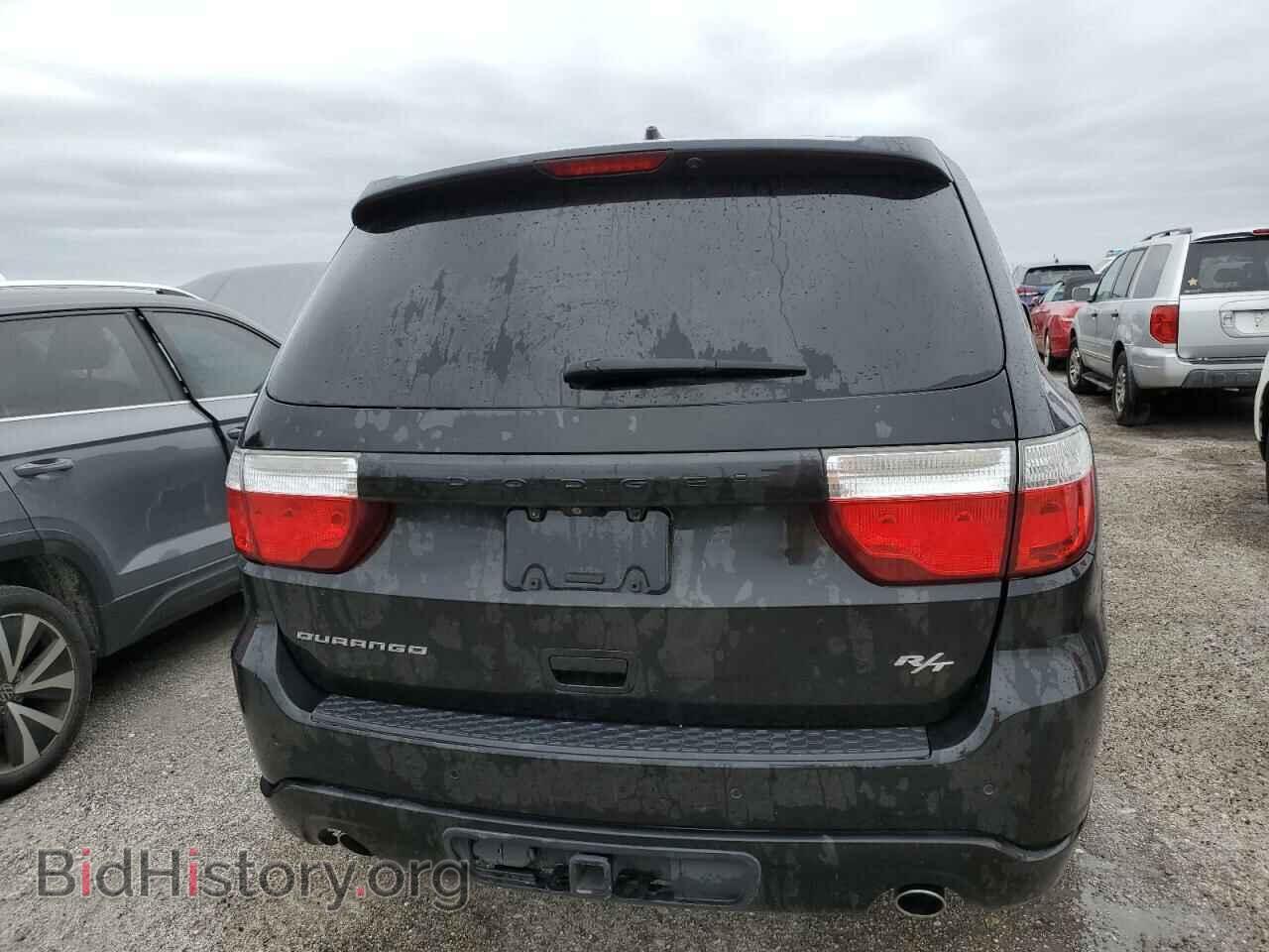 2012 DODGE DURANGO - VIN: 1C4SDHCT4CC244268 - Фото 6