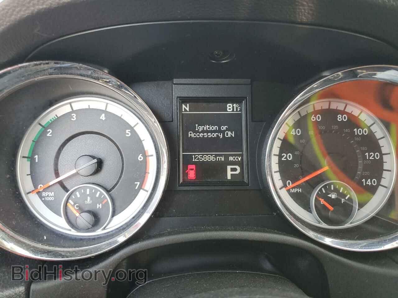2012 DODGE DURANGO - VIN: 1C4SDHCT4CC244268 - Фото 9