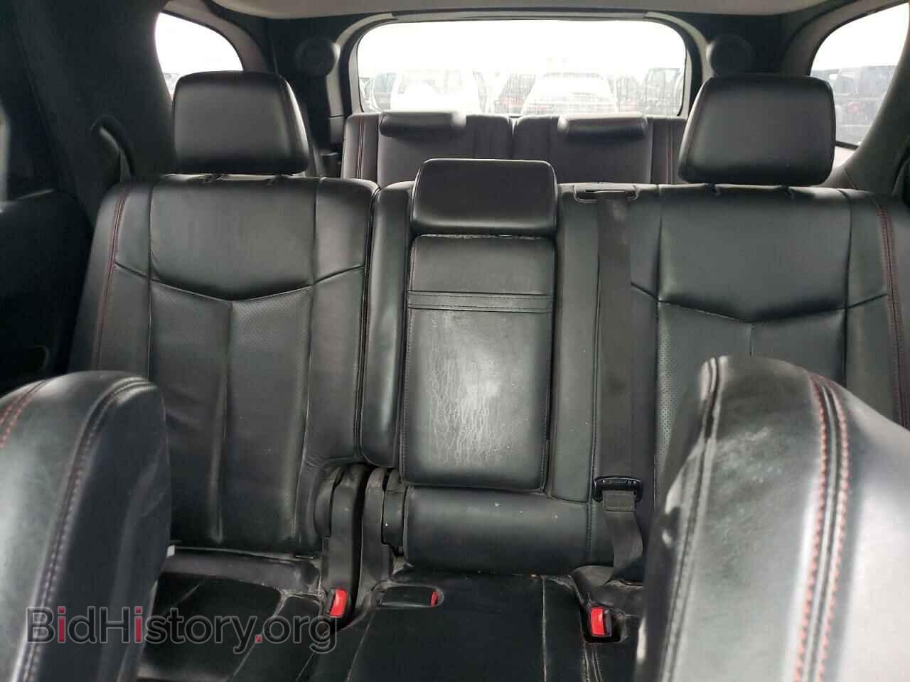 2012 DODGE DURANGO - VIN: 1C4SDHCT4CC244268 - Фото 10