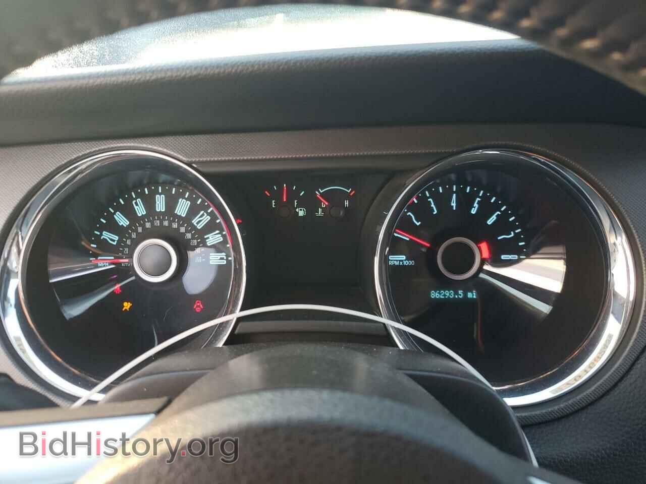 2014 FORD ALL Models - VIN: 1ZVBP8AM8E5226301 - Фото 9