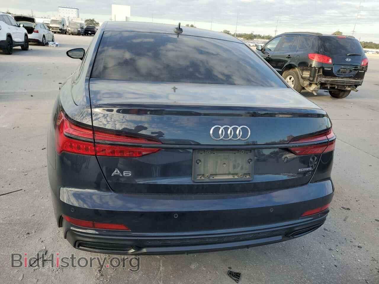 2020 AUDI A6 - VIN: WAUL2AF25LN066957 - Фото 6