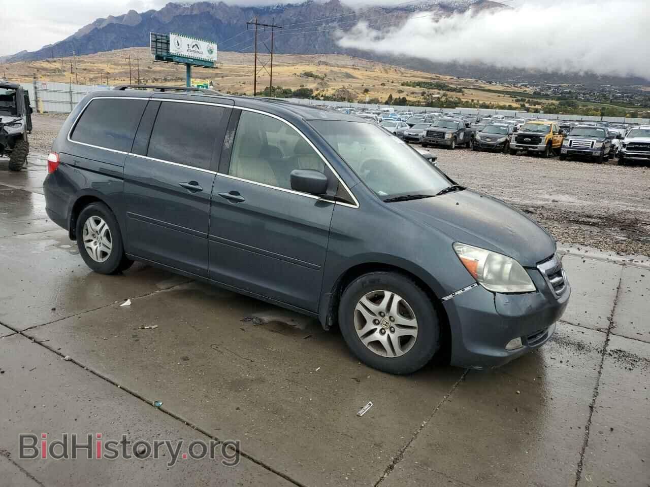 2006 HONDA All Models - VIN: 5FNRL38706B446547 - Фото 4