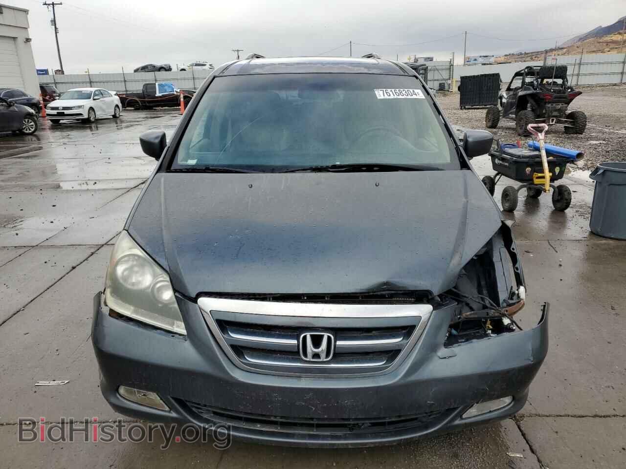 2006 HONDA All Models - VIN: 5FNRL38706B446547 - Фото 5