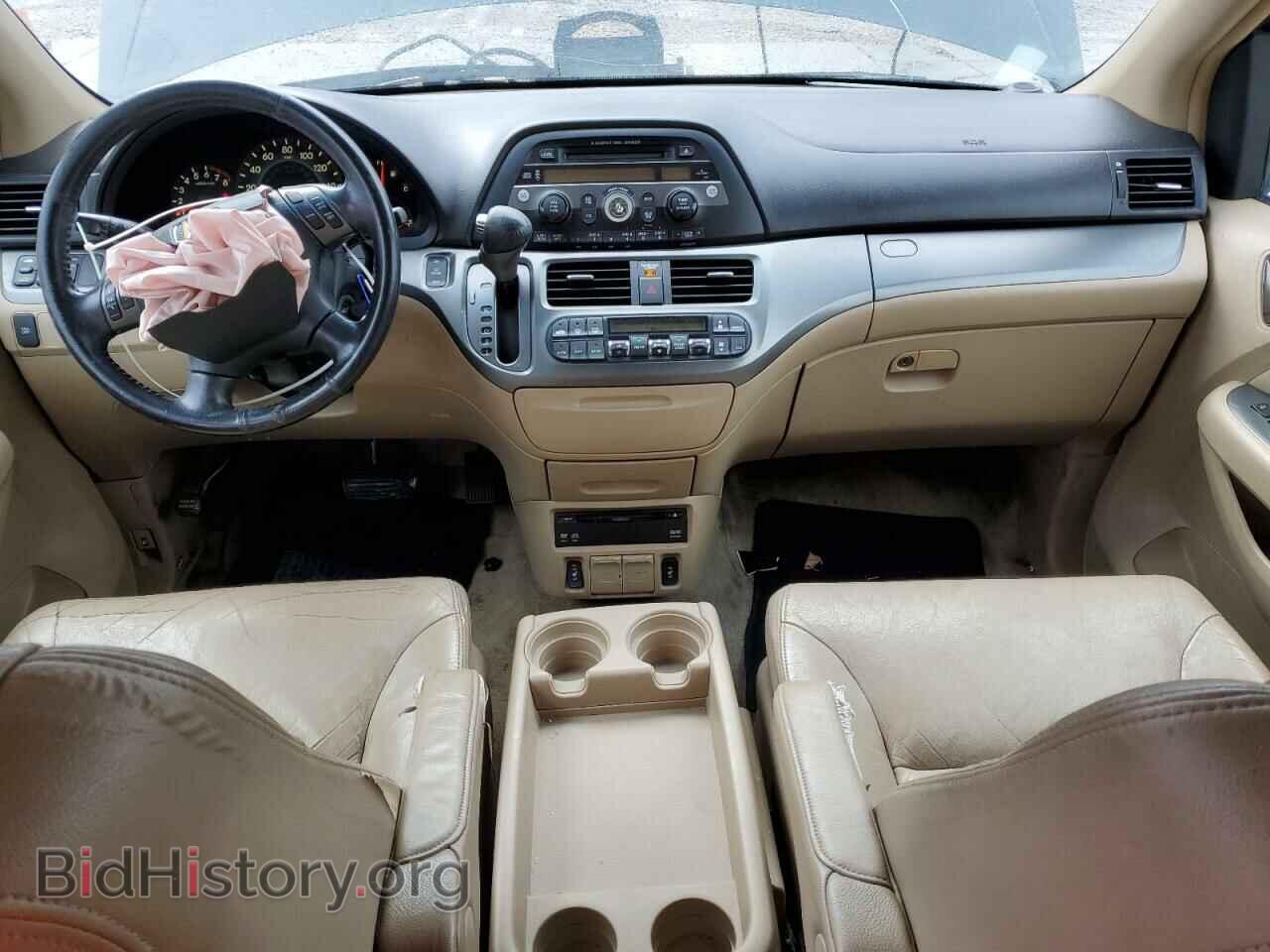 2006 HONDA All Models - VIN: 5FNRL38706B446547 - Фото 8