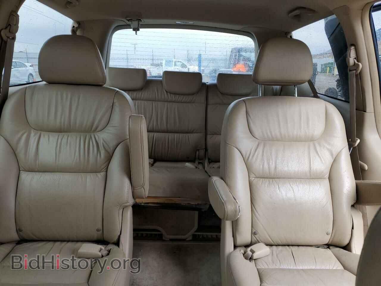 2006 HONDA All Models - VIN: 5FNRL38706B446547 - Фото 10