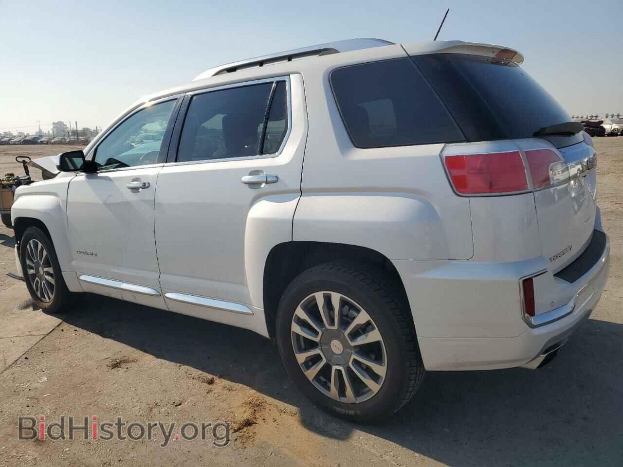 2017 GMC TERRAIN - VIN: 2GKFLRE39H6253589 - Фото 2