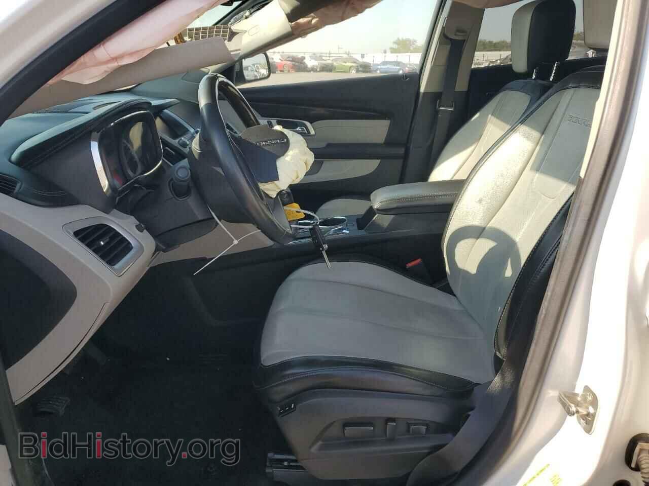 2017 GMC TERRAIN - VIN: 2GKFLRE39H6253589 - Фото 7