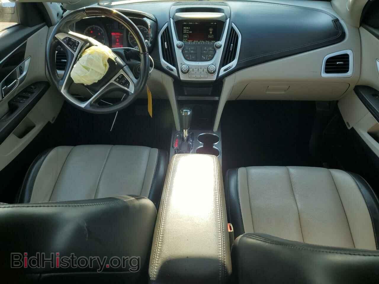 2017 GMC TERRAIN - VIN: 2GKFLRE39H6253589 - Фото 8