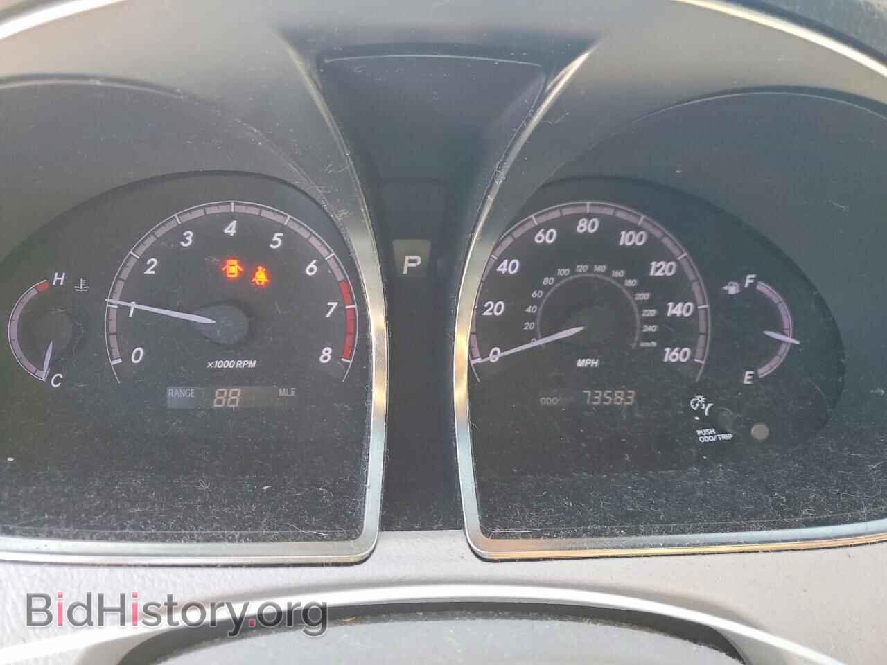 2012 TOYOTA AVALON - VIN: 4T1BK3DB3CU460195 - Фото 9
