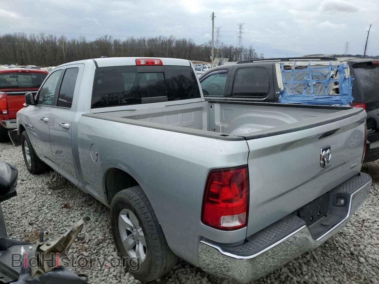 2014 RAM 1500 - VIN: 1C6RR6GT2ES179242 - Photo 2