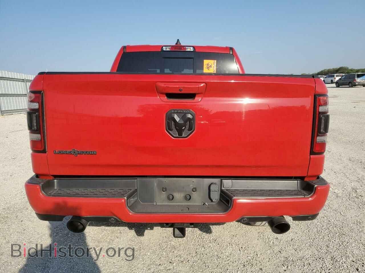 2021 RAM 1500 - VIN: 1C6RREFT8MN689572 - Фото 6