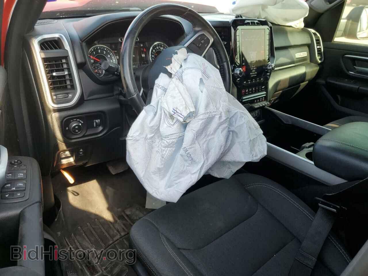2021 RAM 1500 - VIN: 1C6RREFT8MN689572 - Фото 8