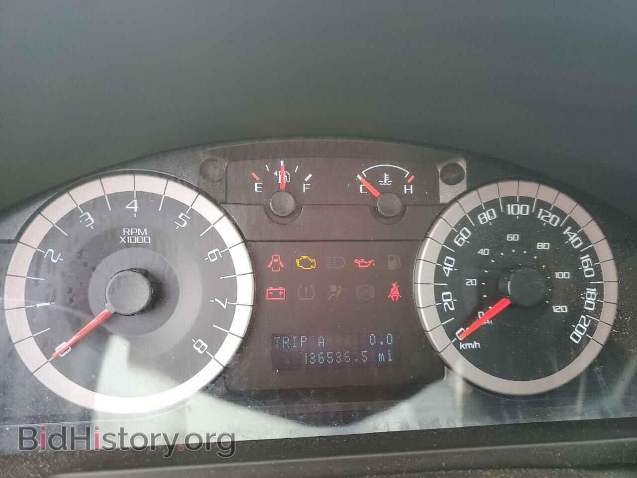 2011 FORD ESCAPE - VIN: 1FMCU0D73BKC32782 - Фото 9